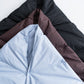 NANGA DOWN PONCHO MUFFLER