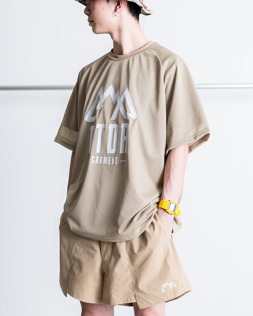 CMF OUTDOOR GARMENT QUICK DRY MESH TEE S/S PT