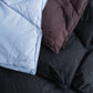 NANGA DOWN PONCHO MUFFLER
