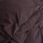 NANGA DOWN PONCHO MUFFLER