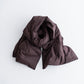 NANGA DOWN PONCHO MUFFLER