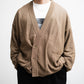 meanswhile Dappled sunlight Double Knit Cardigan