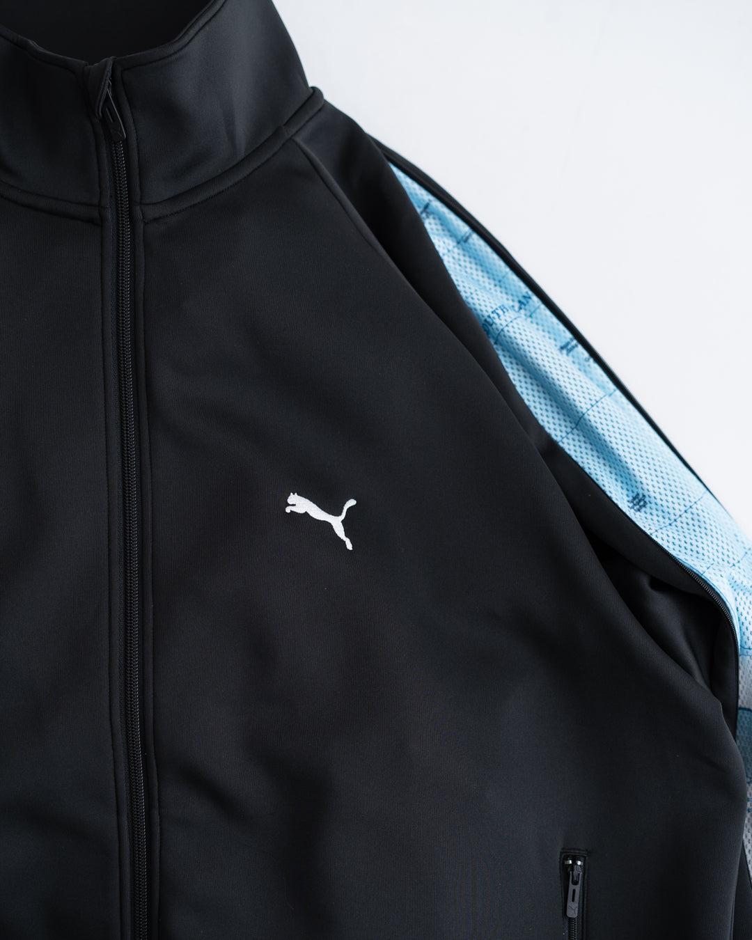 [10.31sat 12:00 Release]【Collaboration Item】SEDAN ALL-PURPOSE PUMA / Ventilation Track Jacket