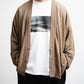 meanswhile Dappled sunlight Double Knit Cardigan