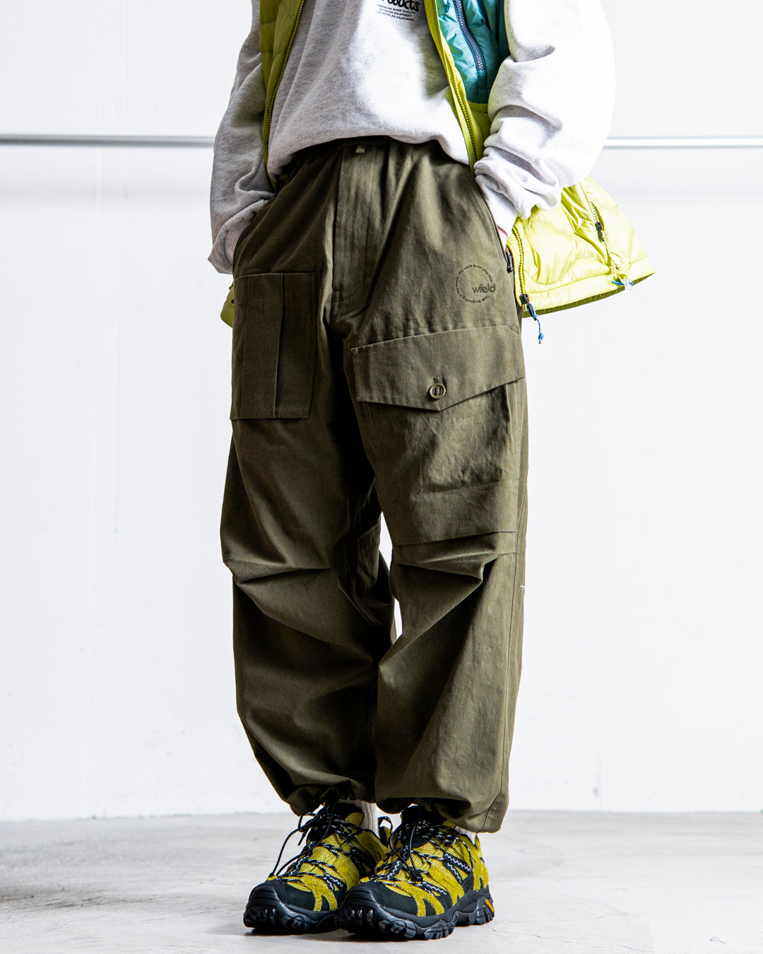 wfeld FIELD WORK PANTS