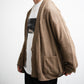 meanswhile Dappled sunlight Double Knit Cardigan