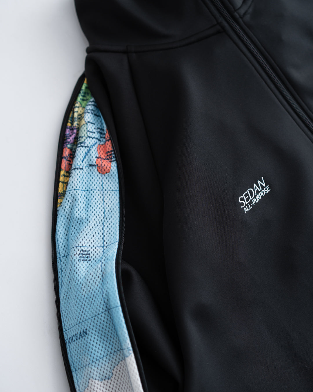 [10.31sat 12:00 Release]【Collaboration Item】SEDAN ALL-PURPOSE PUMA / Ventilation Track Jacket