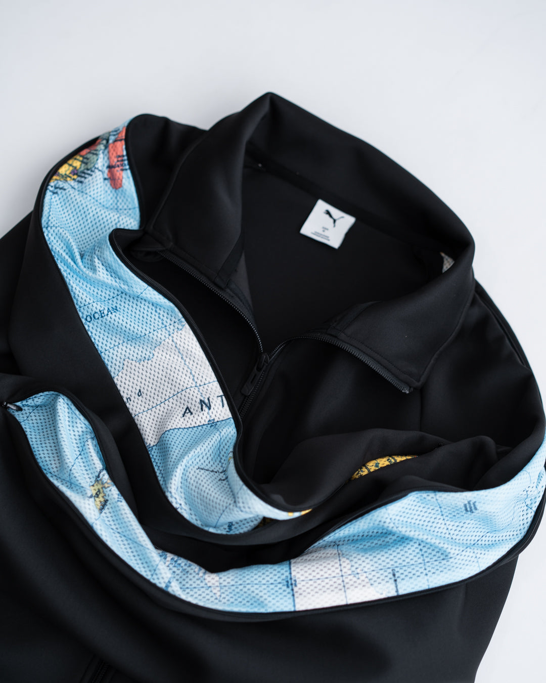 [10.31sat 12:00 Release]【Collaboration Item】SEDAN ALL-PURPOSE PUMA / Ventilation Track Jacket