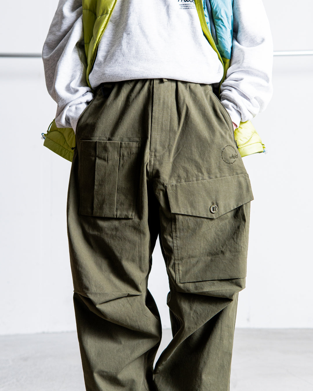 wfeld FIELD WORK PANTS