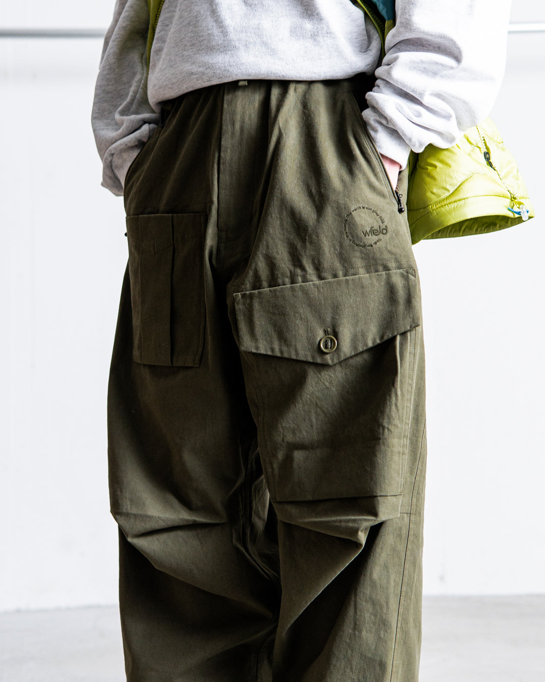 wfeld FIELD WORK PANTS