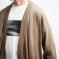 meanswhile Dappled sunlight Double Knit Cardigan
