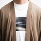 meanswhile Dappled sunlight Double Knit Cardigan