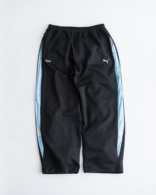 [10.31sat 12:00 Release]【Collaboration Item】SEDAN ALL-PURPOSE PUMA / Ventilation Track Pants