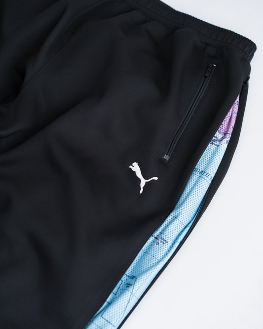 [10.31sat 12:00 Release]【Collaboration Item】SEDAN ALL-PURPOSE PUMA / Ventilation Track Pants
