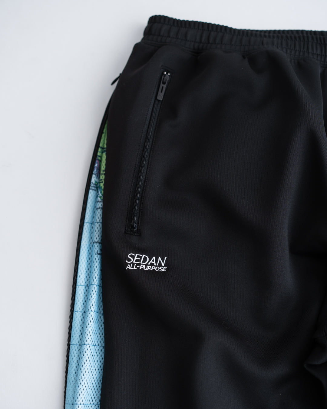 [10.31sat 12:00 Release]【Collaboration Item】SEDAN ALL-PURPOSE PUMA / Ventilation Track Pants