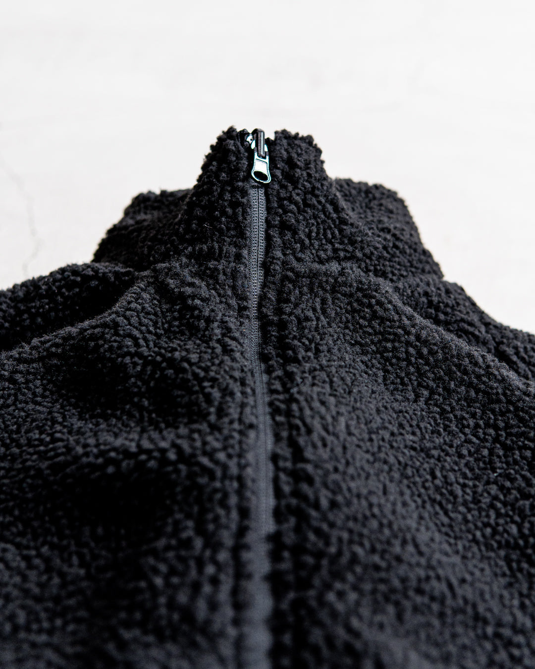 ISNESS MUSIC DUB REVERSIBLE FLEECE JACKET