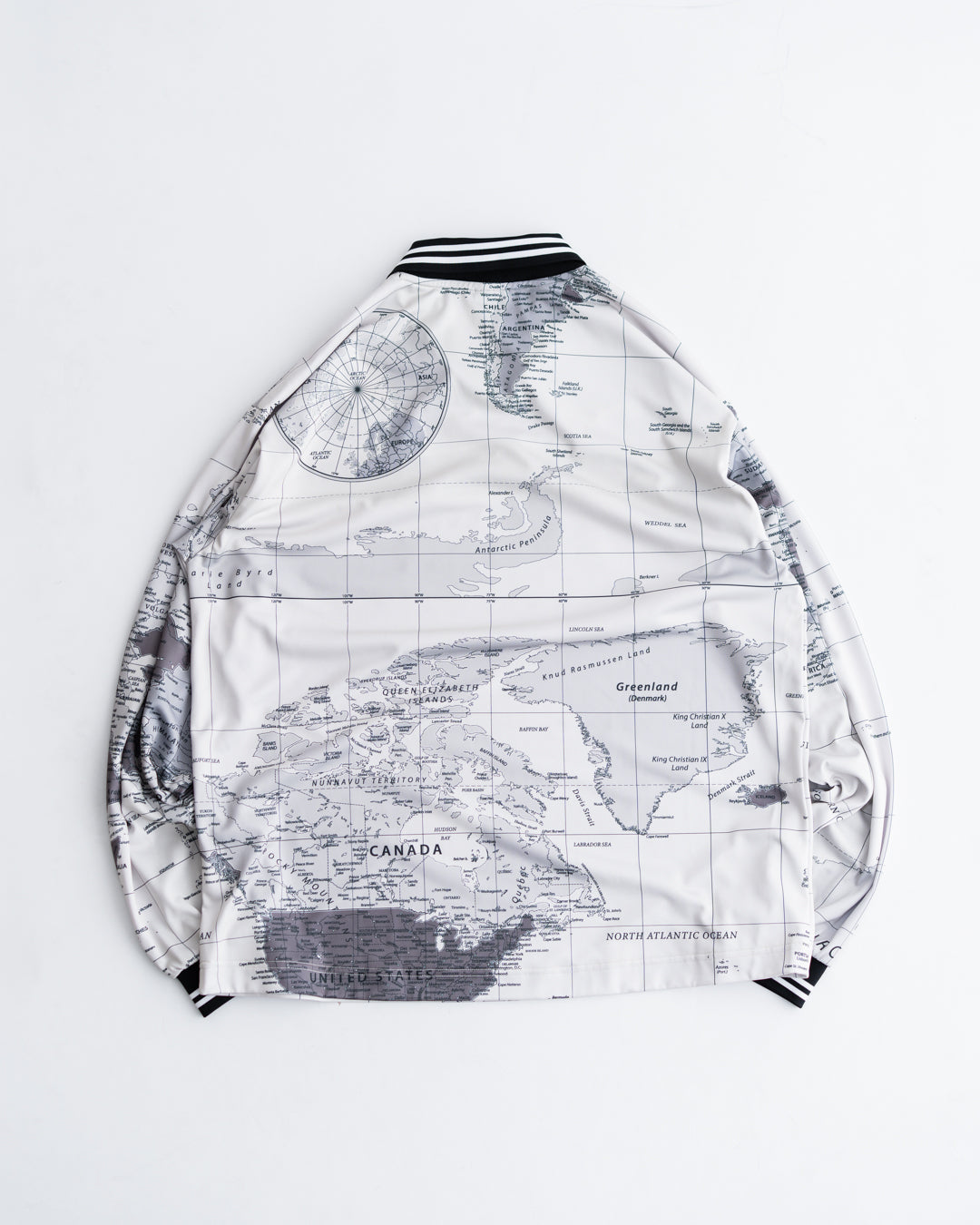[10.31 sat 12:00 Release]【Collaboration Item】SEDAN ALL-PURPOSE PUMA / World Map Game Shirts