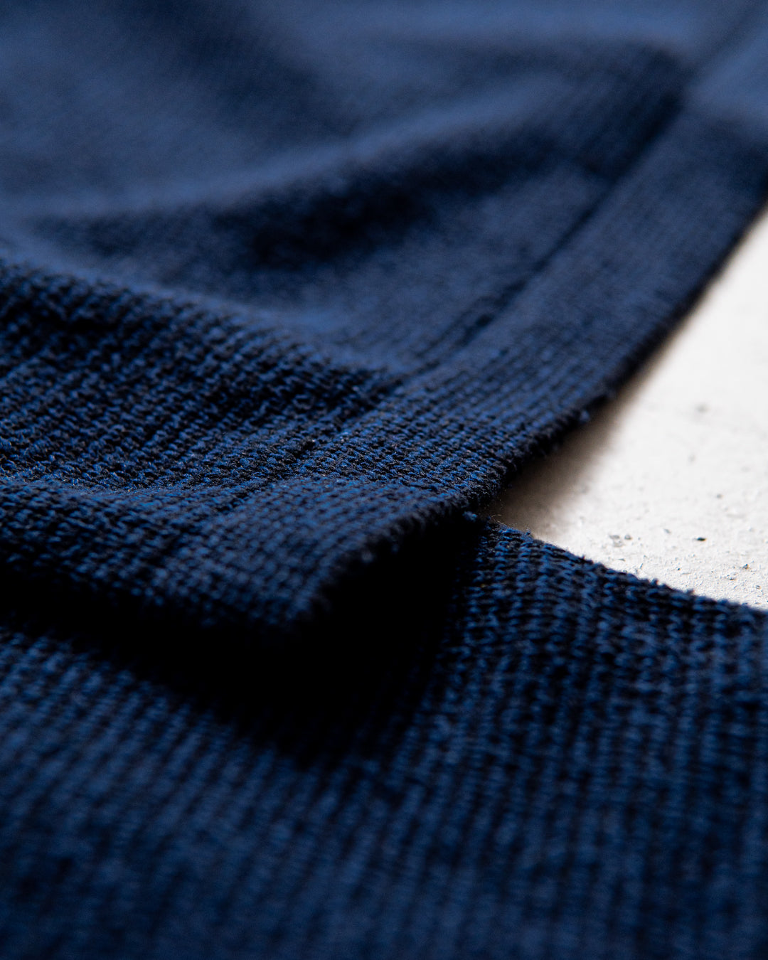 SANMONT Silk Noir Knitwear
