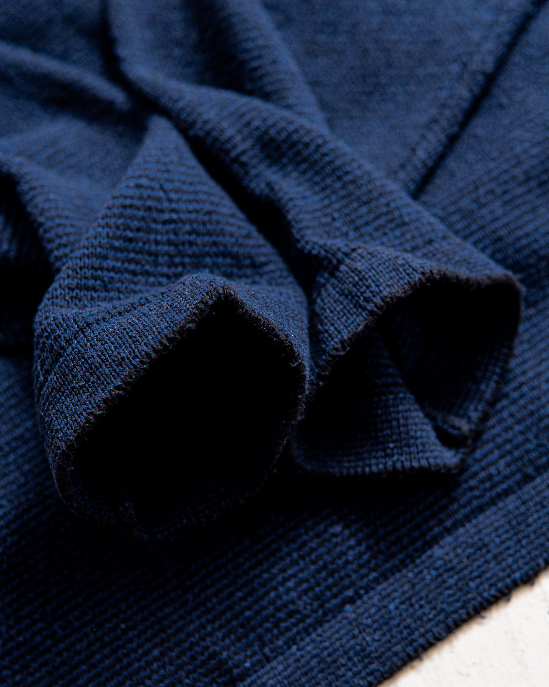 SANMONT Silk Noir Knitwear