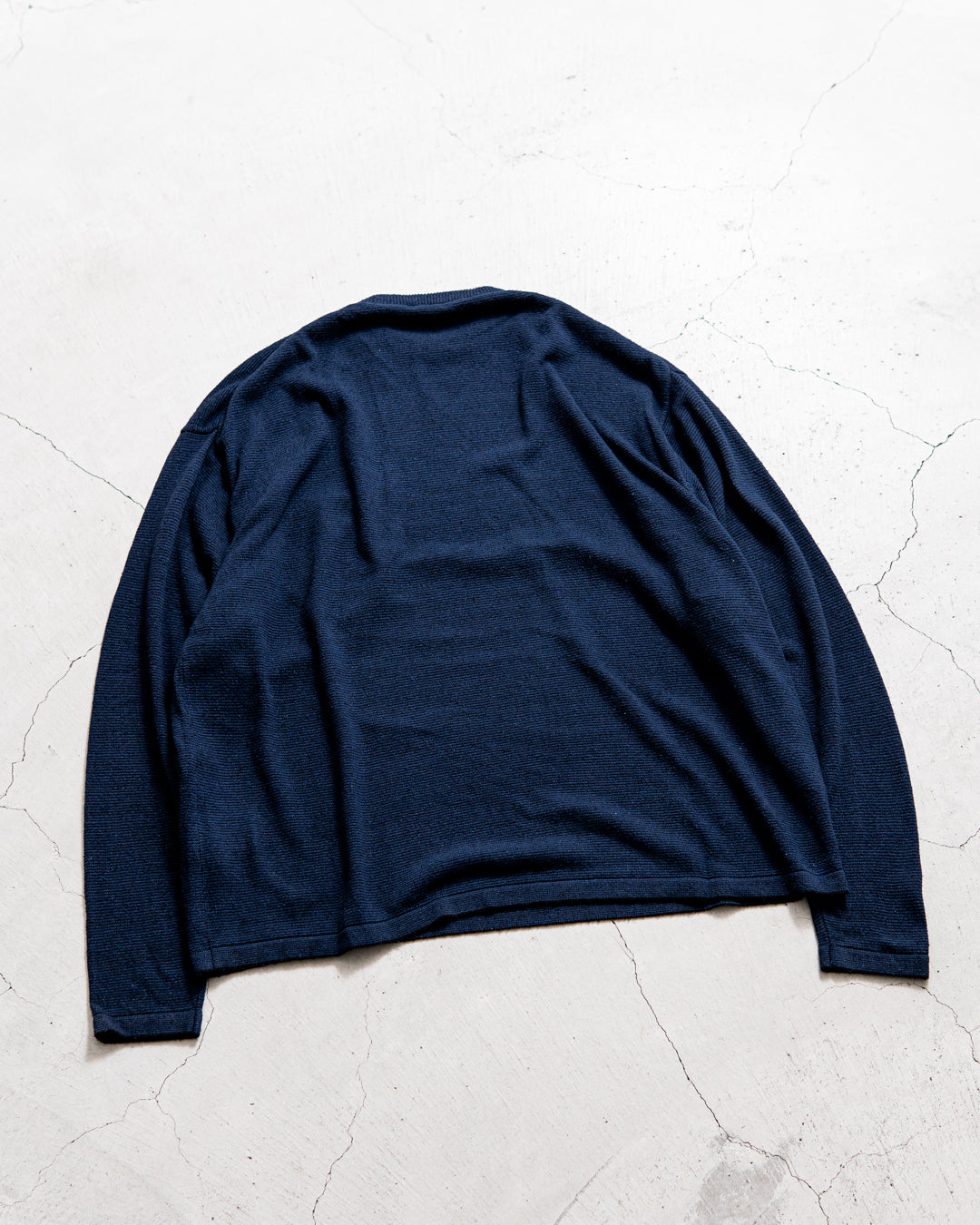 SANMONT Silk Noir Knitwear