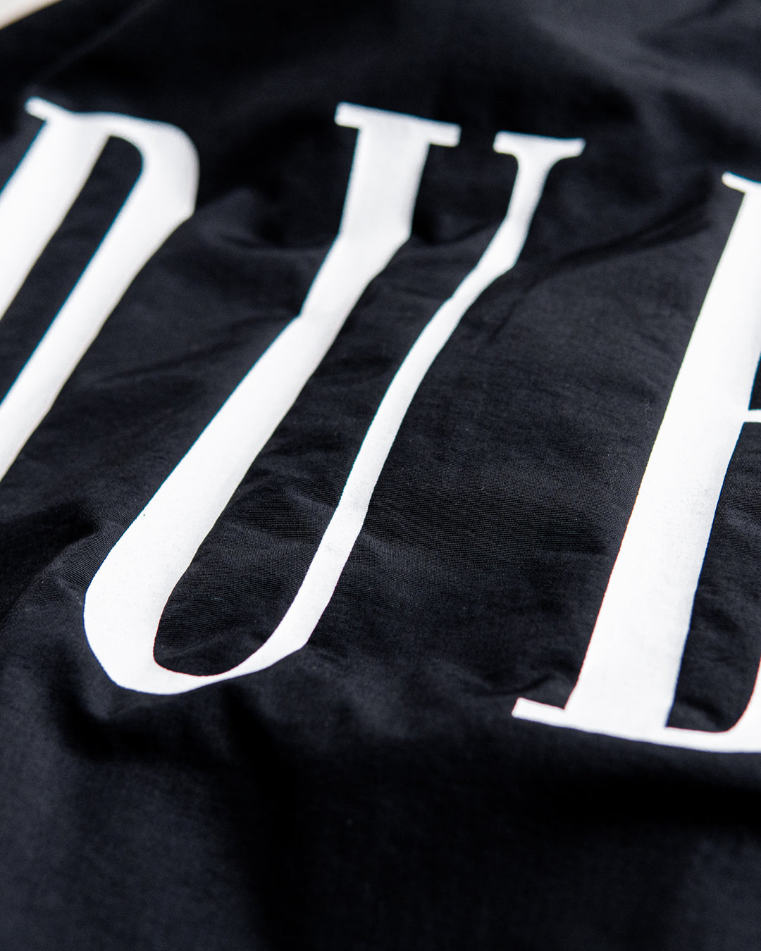 ISNESS MUSIC DUB REVERSIBLE FLEECE JACKET