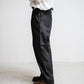 FOUNDOUR COLOR DENIM PANTS