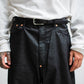 FOUNDOUR COLOR DENIM PANTS