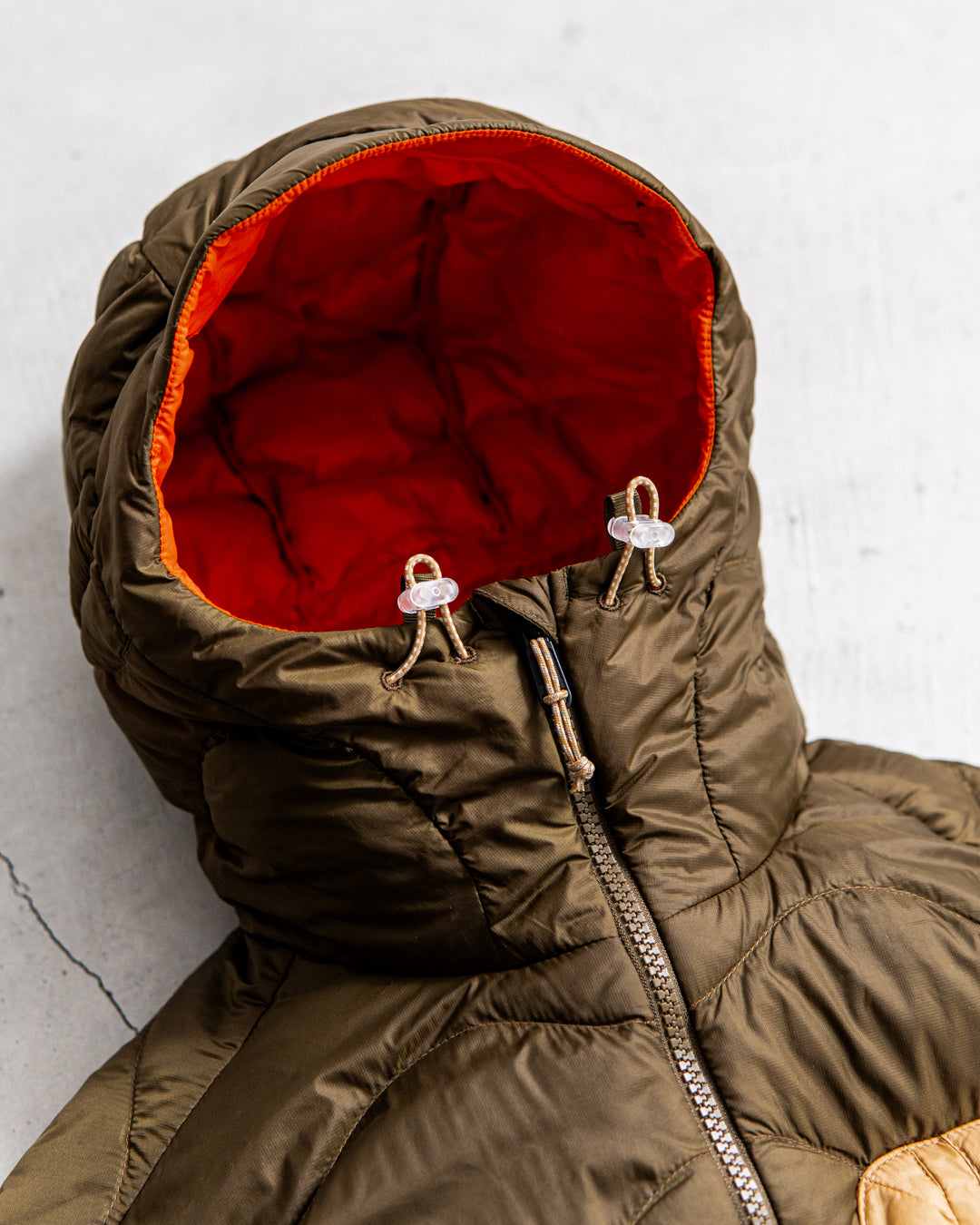 Peak Performance Helium Utility Down Hood Jacket