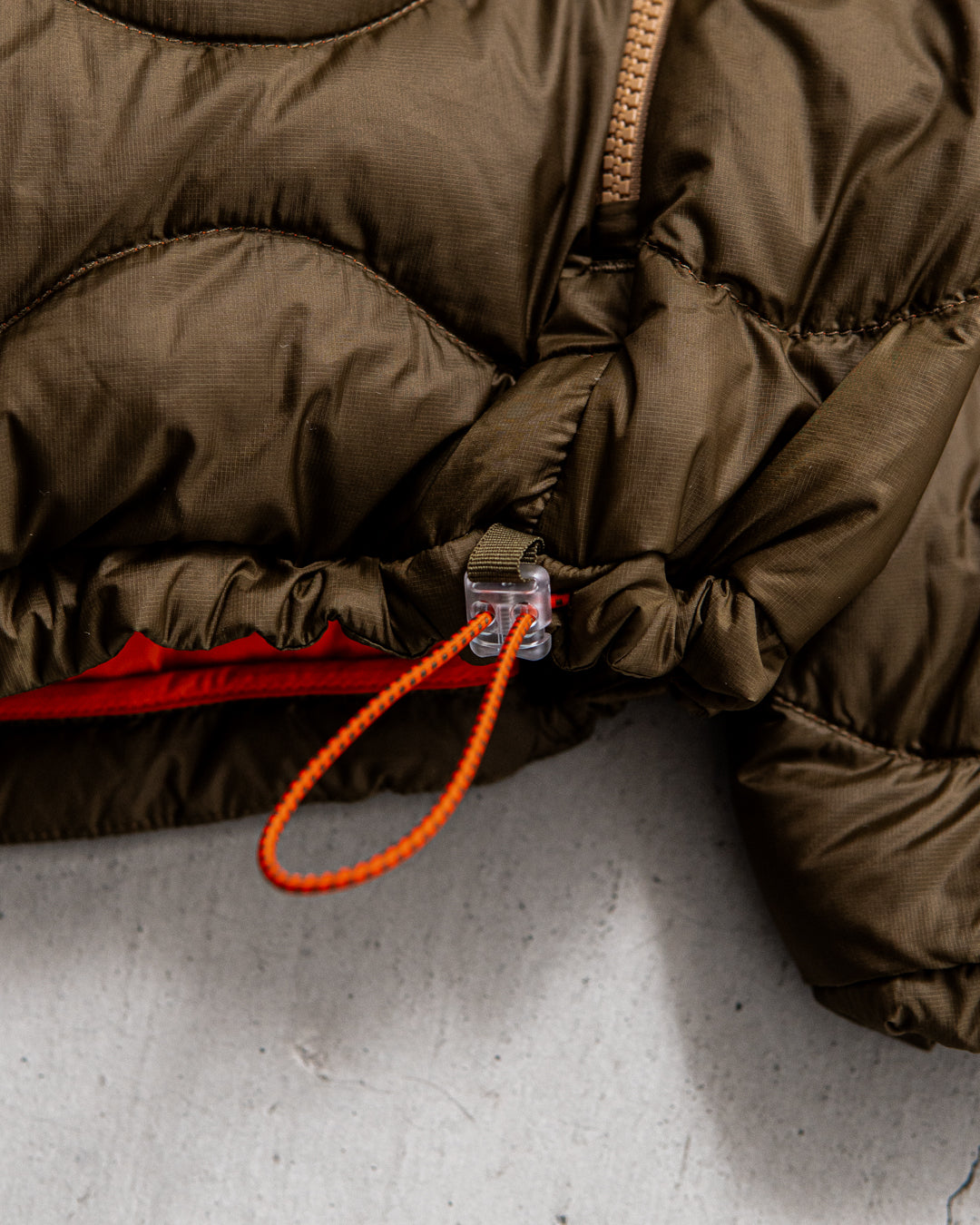 Peak Performance Helium Utility Down Hood Jacket