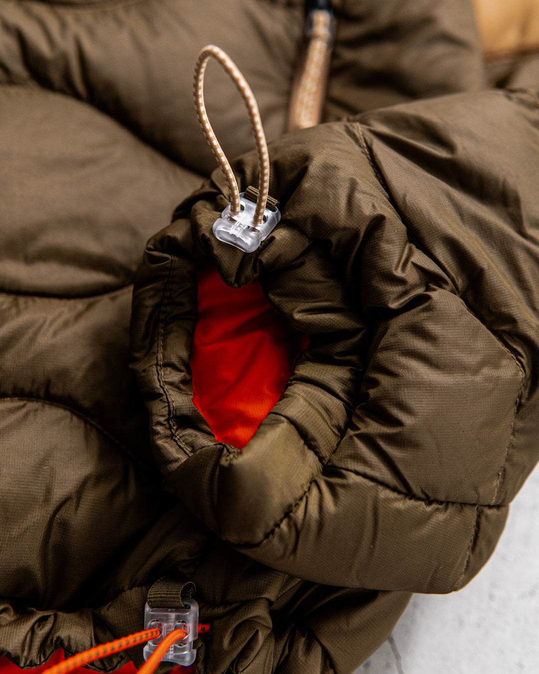 Peak Performance Helium Utility Down Hood Jacket