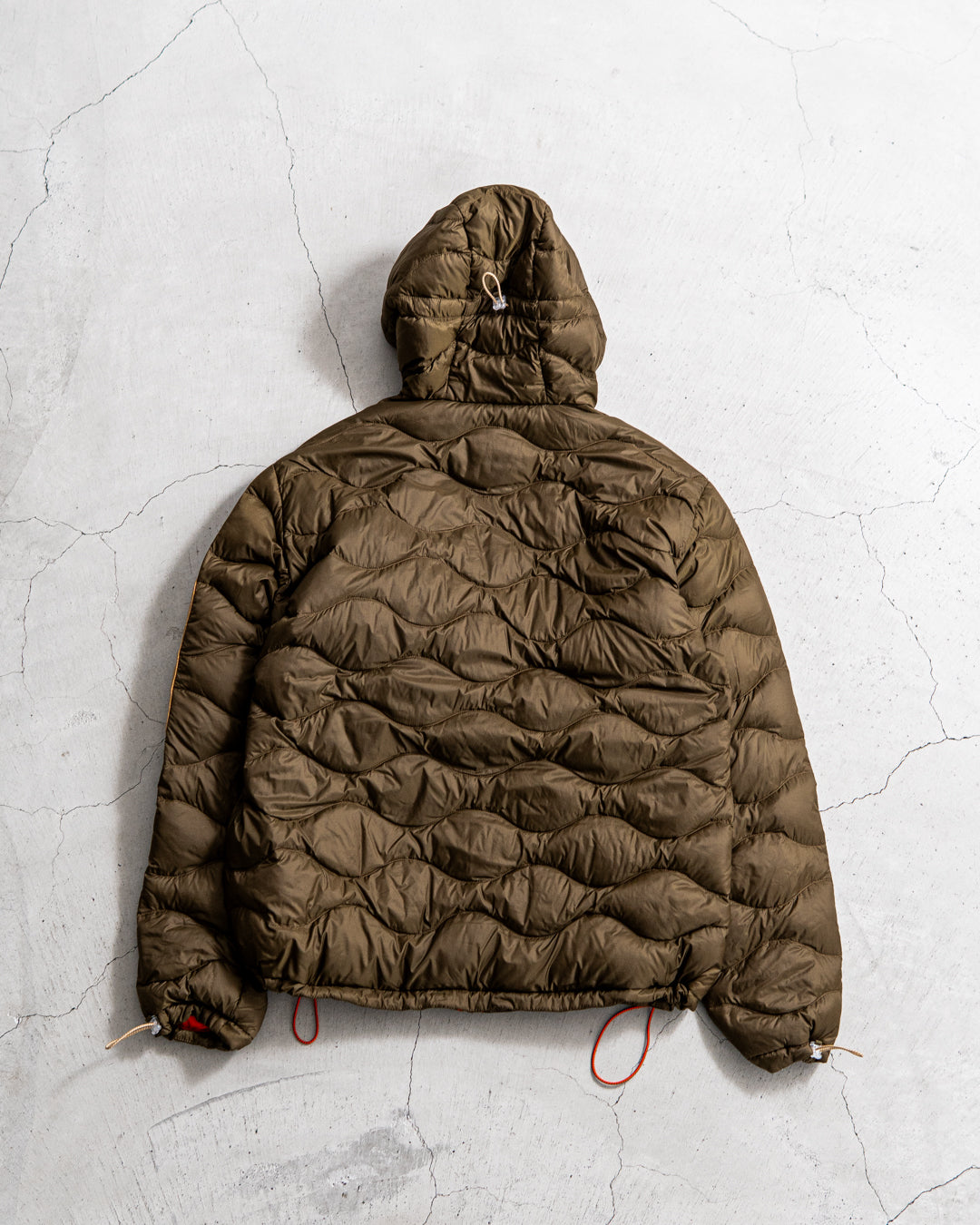 Peak Performance Helium Utility Down Hood Jacket