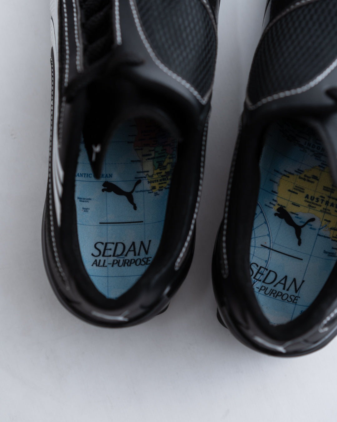 [10.31sat 12:00 Release]【Collaboration Item】SEDAN ALL-PURPOSE PUMA x SEDAN V-S1