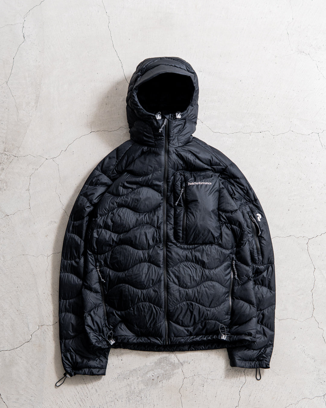 通販] Peak Performance (ピーク パフォーマンス) Trail 3L Hipe