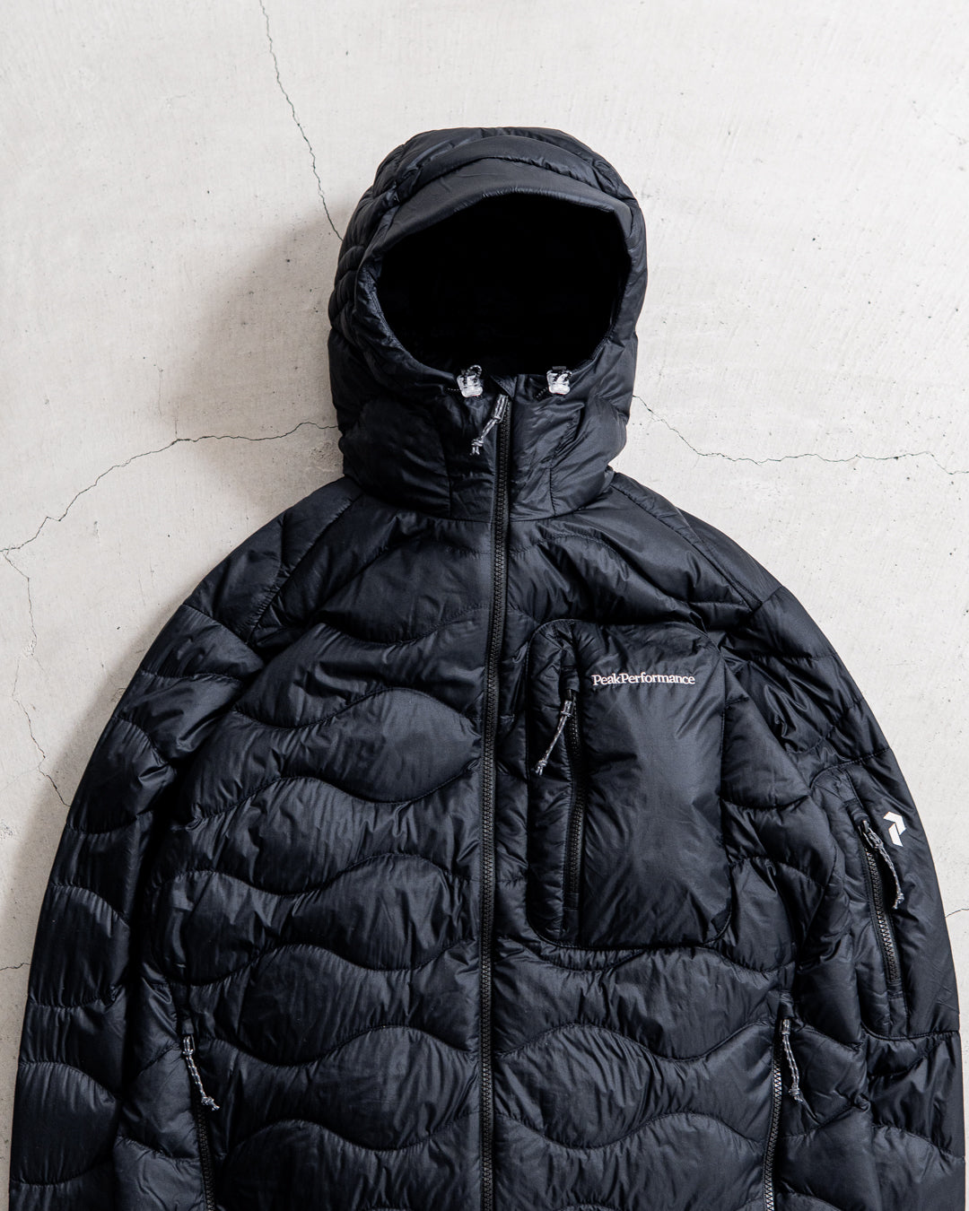Peak Performance Helium Utility Down Hood Jacket