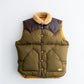 [10.31 sat 11:00 Release]【Collaboration Item】Rocky Mountain × GDC Christy Vest