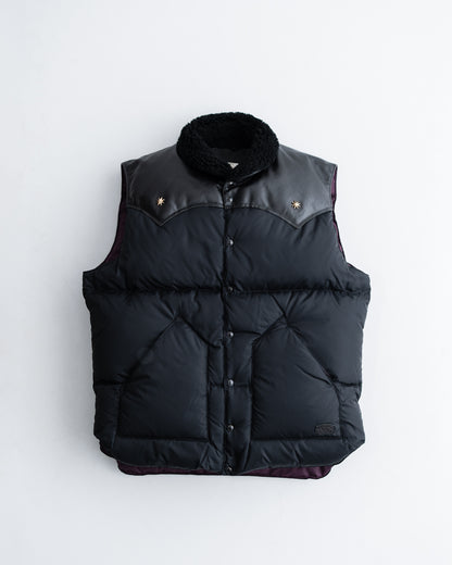 [10.31 sat 11:00 Release]【Collaboration Item】Rocky Mountain × GDC Christy Vest