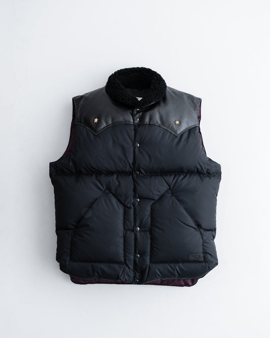 [10.31 sat 11:00 Release]【Collaboration Item】Rocky Mountain × GDC Christy Vest