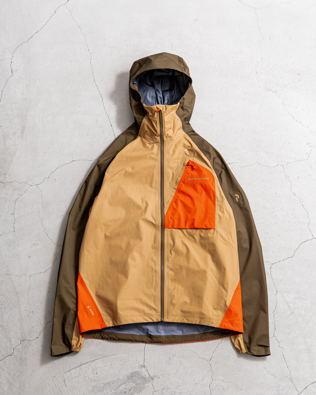 Peak Performance Trail 3L Hipe Jacket