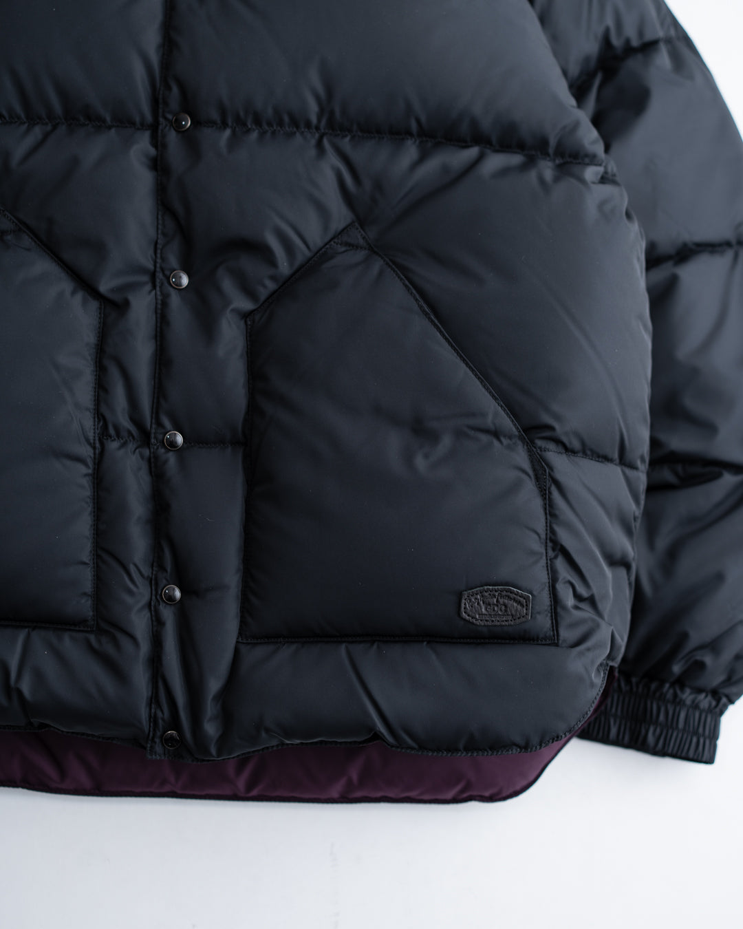 [10.31 sat 11:00 Release]【Collaboration Item】Rocky Mountain × GDC Christy Jacket