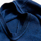 SANMONT Silk Noir Knit Balaclava