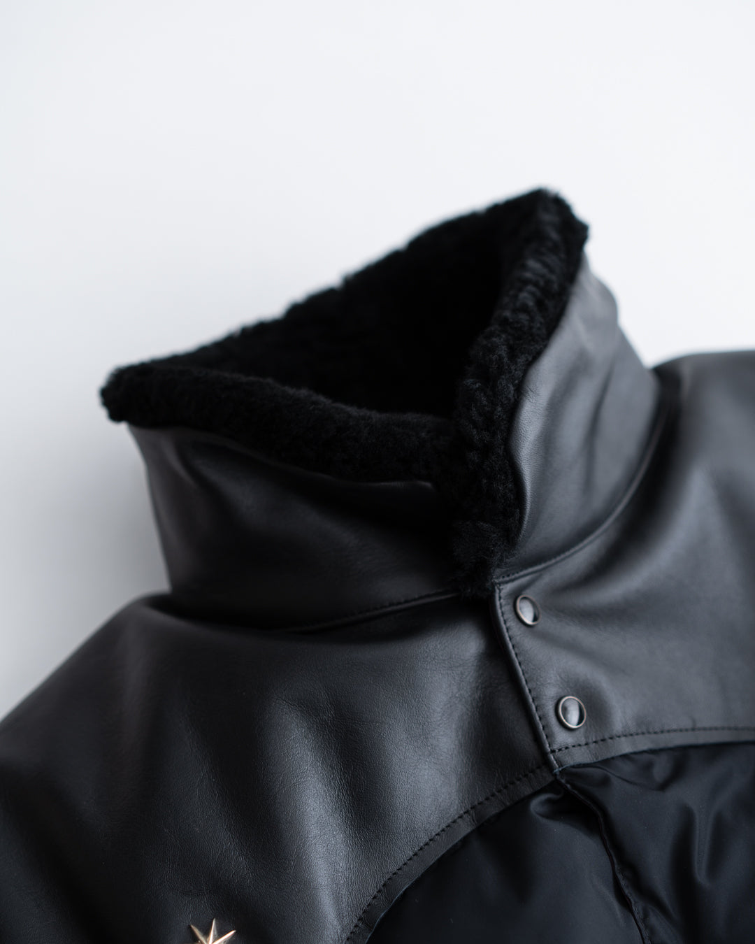[10.31 sat 11:00 Release]【Collaboration Item】Rocky Mountain × GDC Christy Jacket