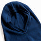 SANMONT Silk Noir Knit Balaclava