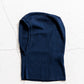 SANMONT Silk Noir Knit Balaclava