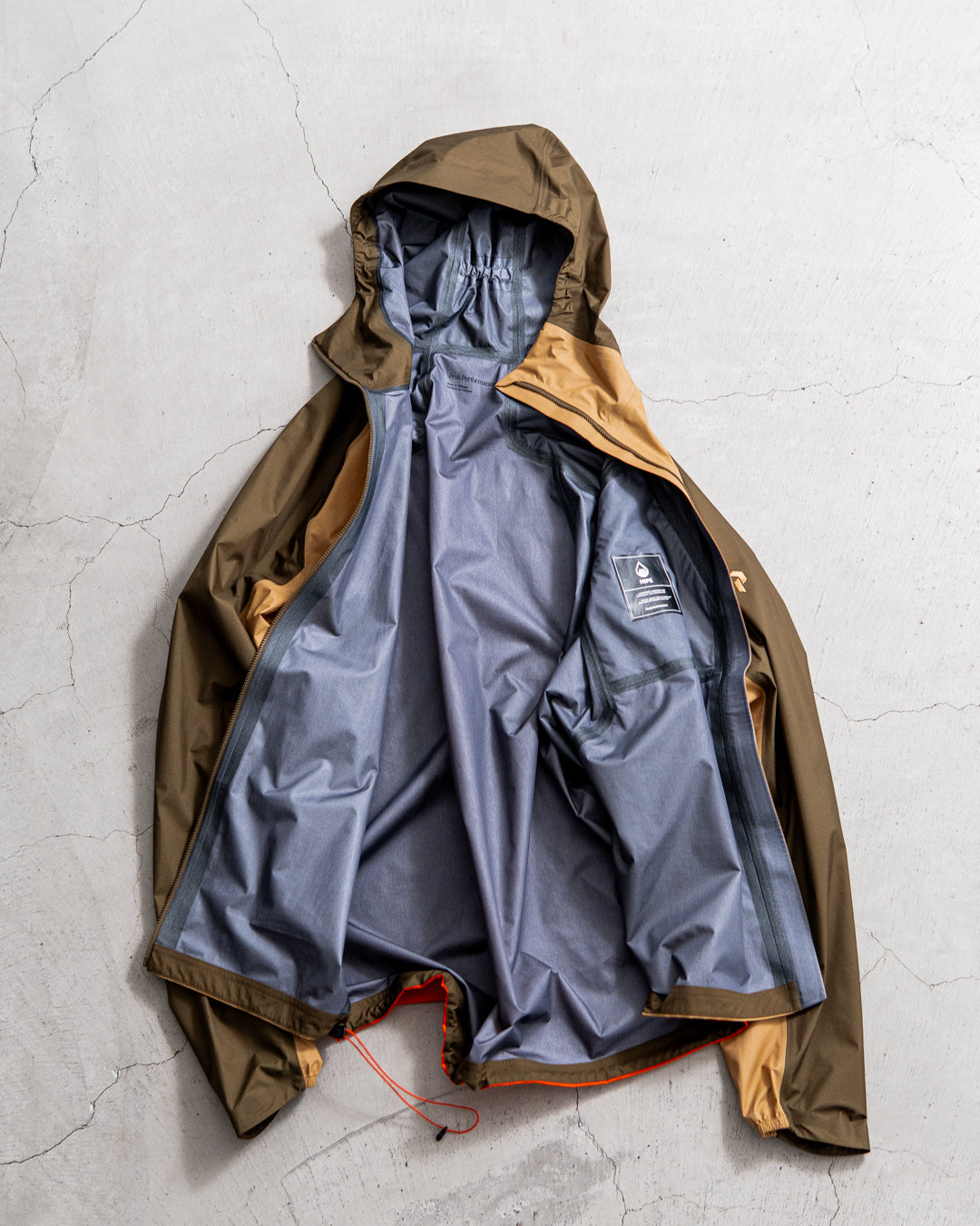 Peak Performance Trail 3L Hipe Jacket