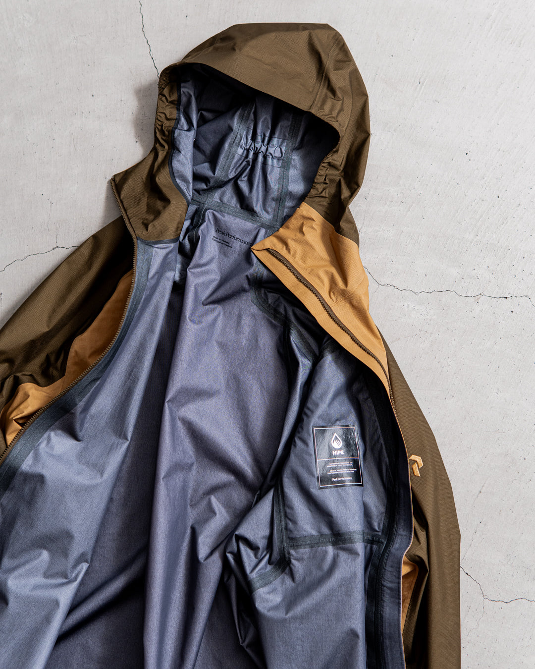 Peak Performance Trail 3L Hipe Jacket