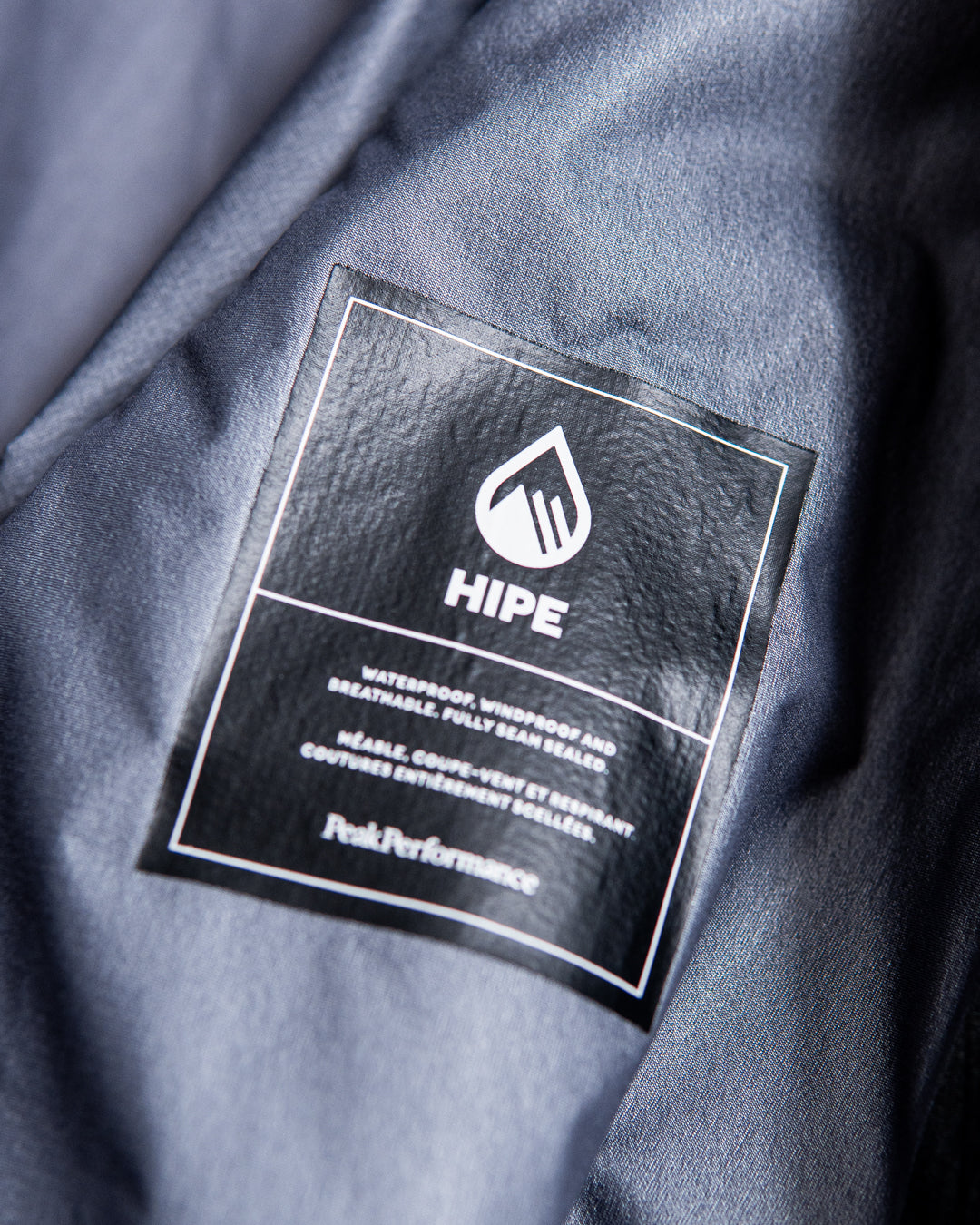 Peak Performance Trail 3L Hipe Jacket