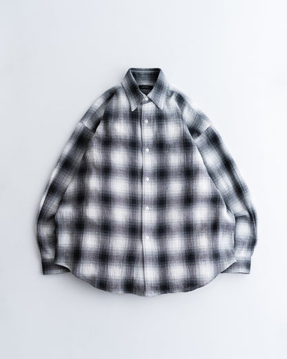 ROTOL Dry Ombre Wide Shirt