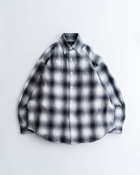 ROTOL Dry Ombre Wide Shirt
