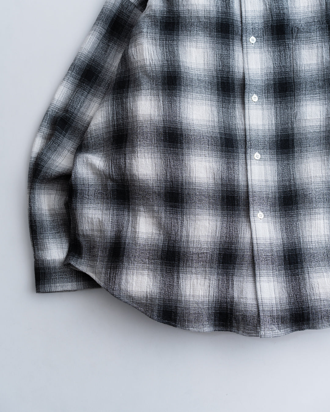 ROTOL Dry Ombre Wide Shirt