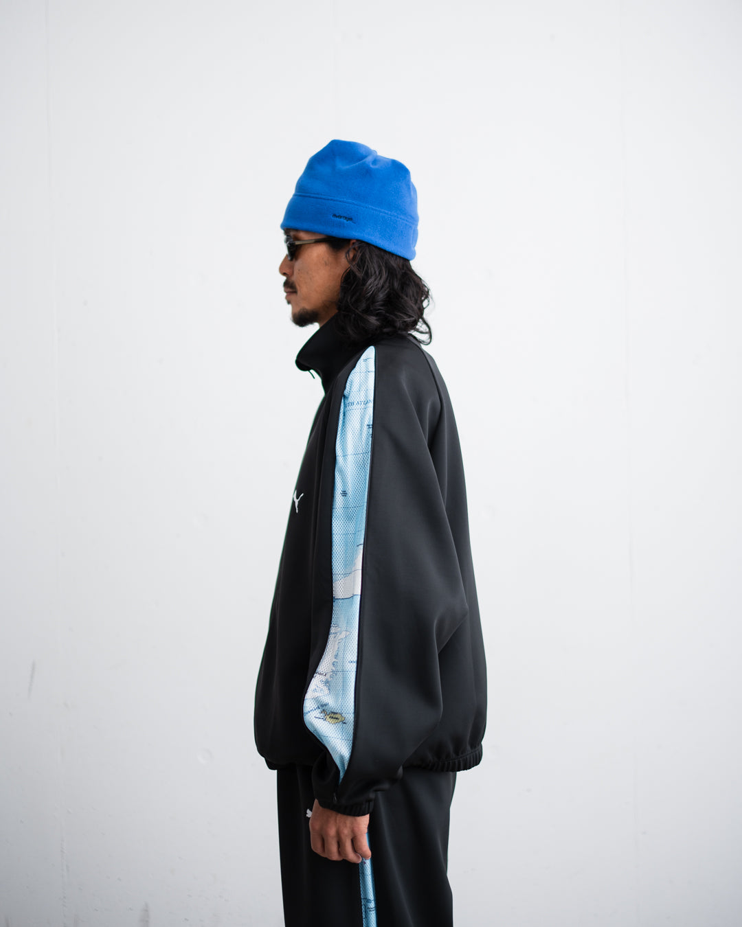 [10.31sat 12:00 Release]【Collaboration Item】SEDAN ALL-PURPOSE PUMA / Ventilation Track Jacket